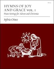 Hymns of Joy and Grace, Vol. 1 piano sheet music cover Thumbnail